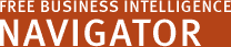 Free Business Intelligence Navigator